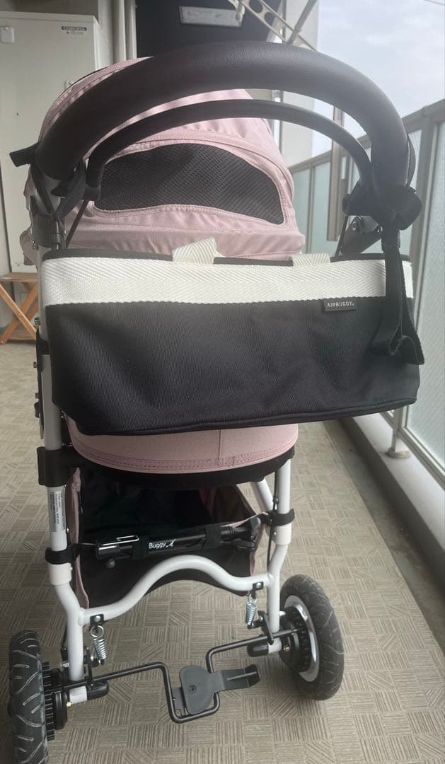 エアバギー ドーム3 ラージ　ブロッサム