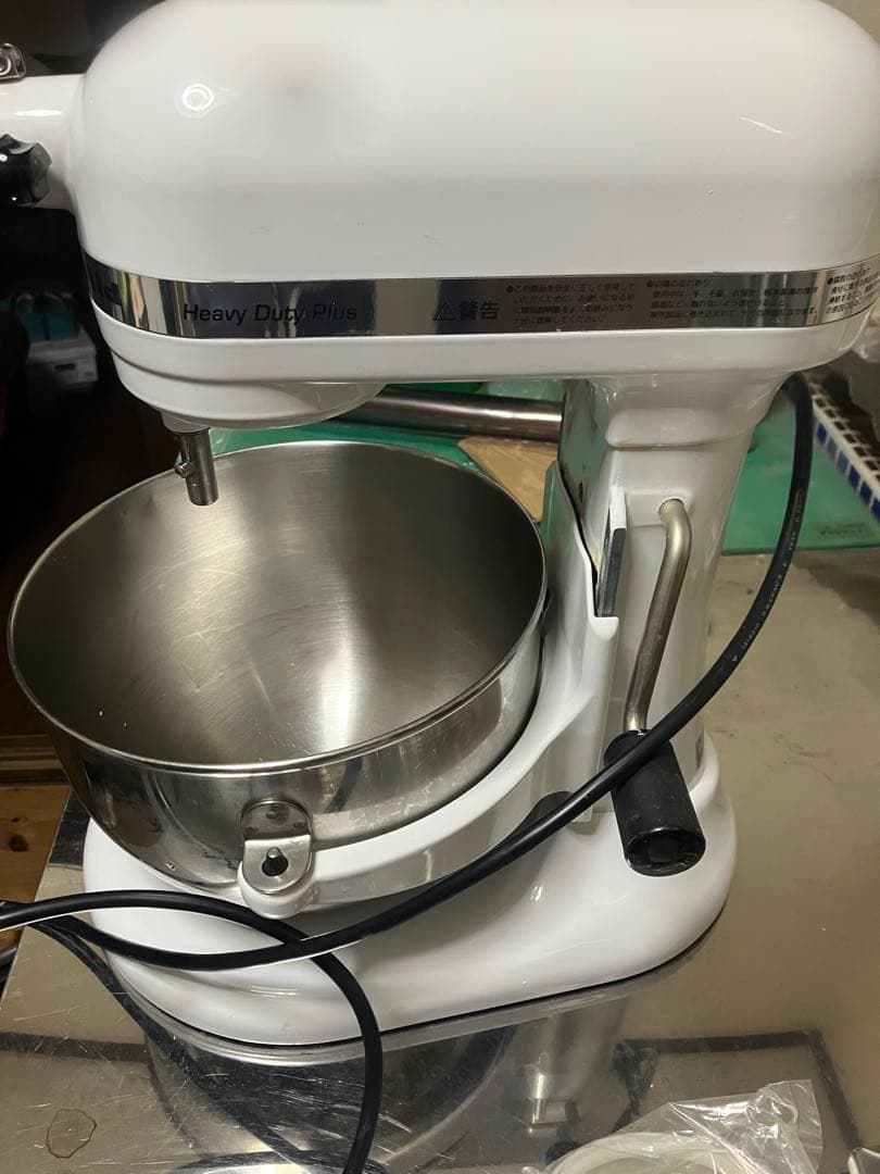 キッチンエイド ksm6