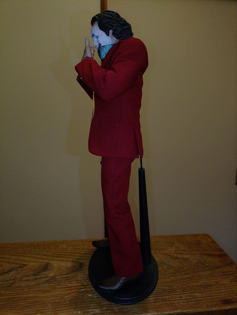 1/6 ジョーカー カスタムフィギュア