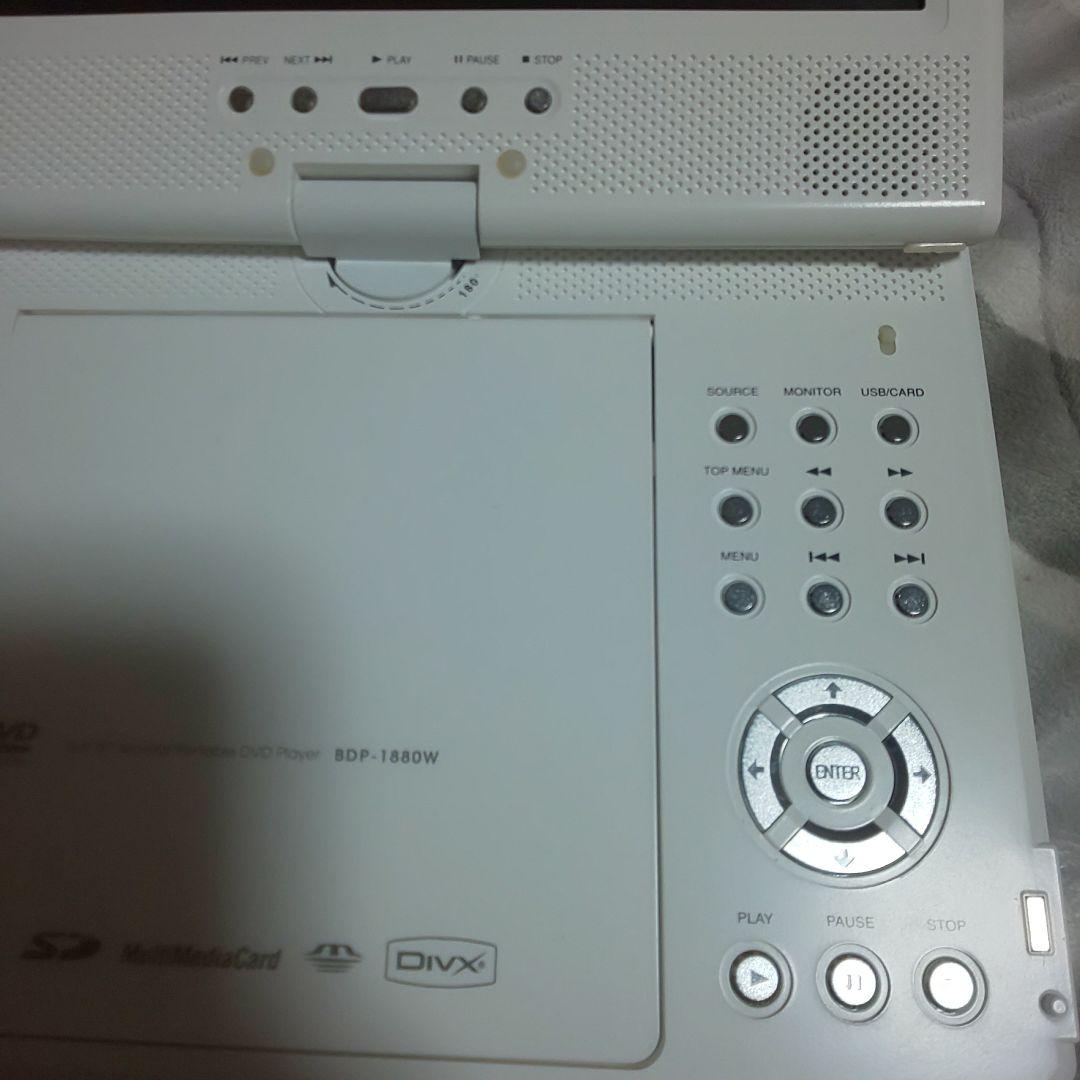 今日削除❗　BLUEDOT DVD プレイヤー リージョンフリー