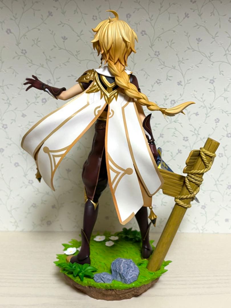 【中古美品】原神 空 1/7スケールフィギュア コトブキヤ