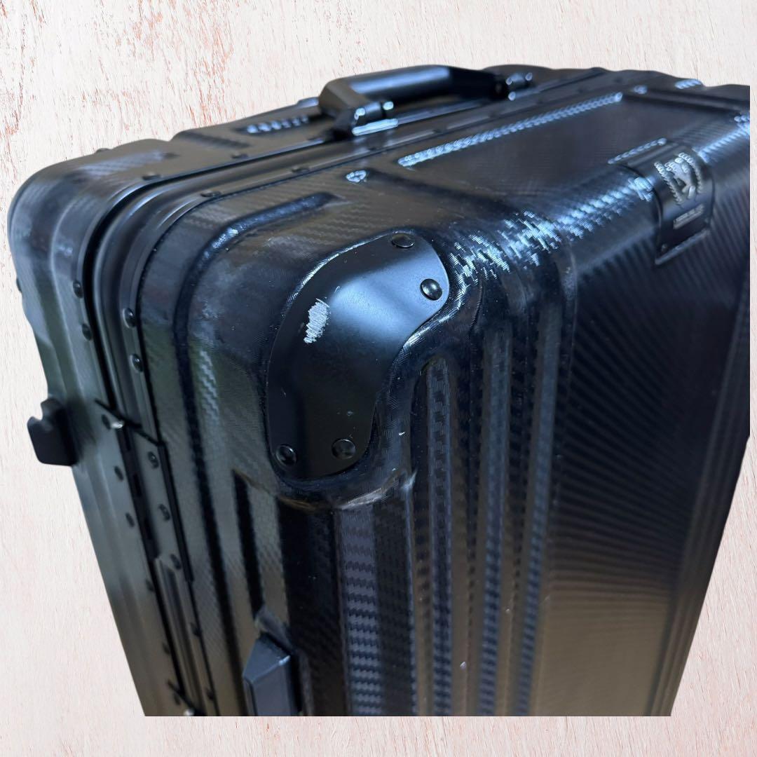 Legend Walker GRACE スーツケース　Lサイズ　マットブラック