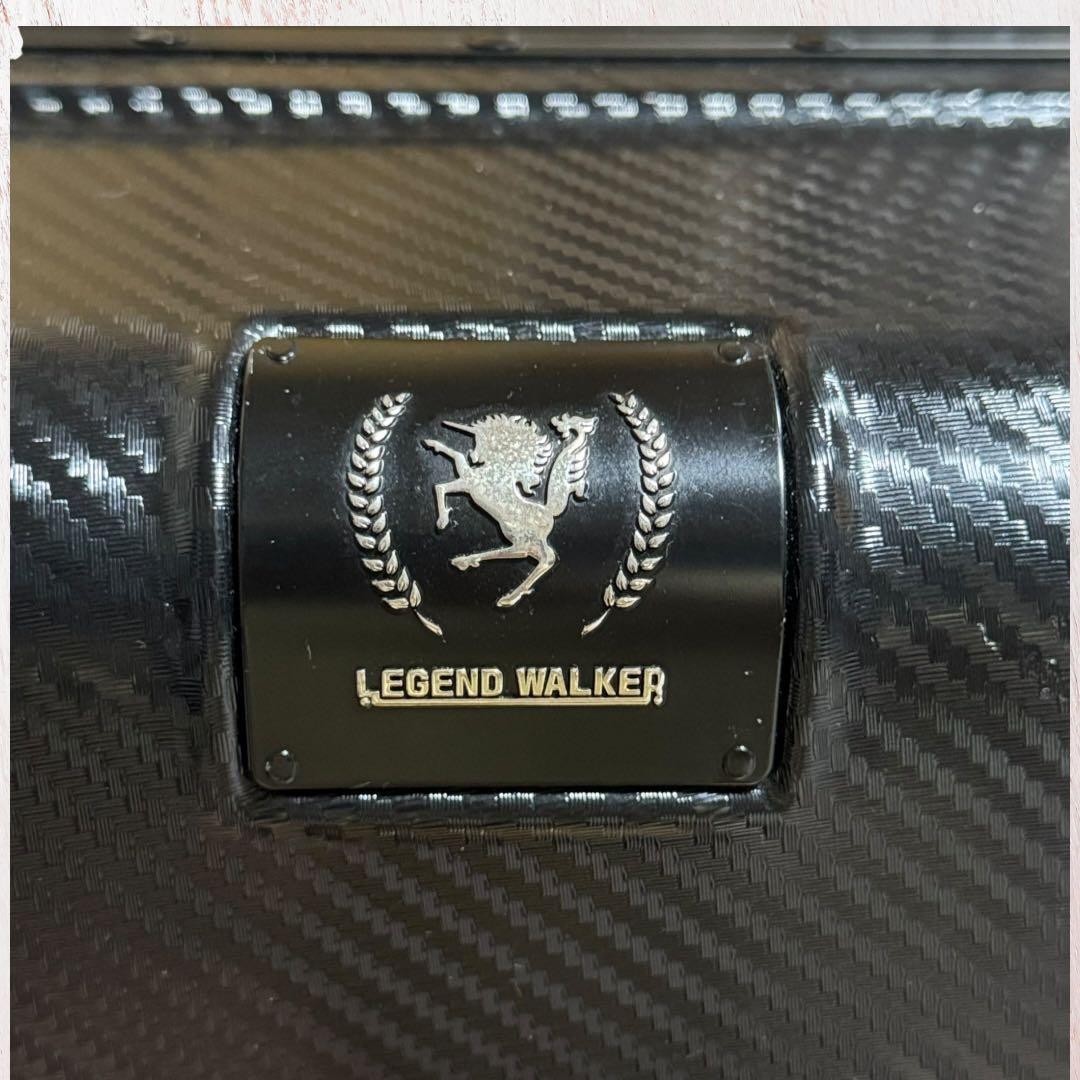 Legend Walker GRACE スーツケース　Lサイズ　マットブラック