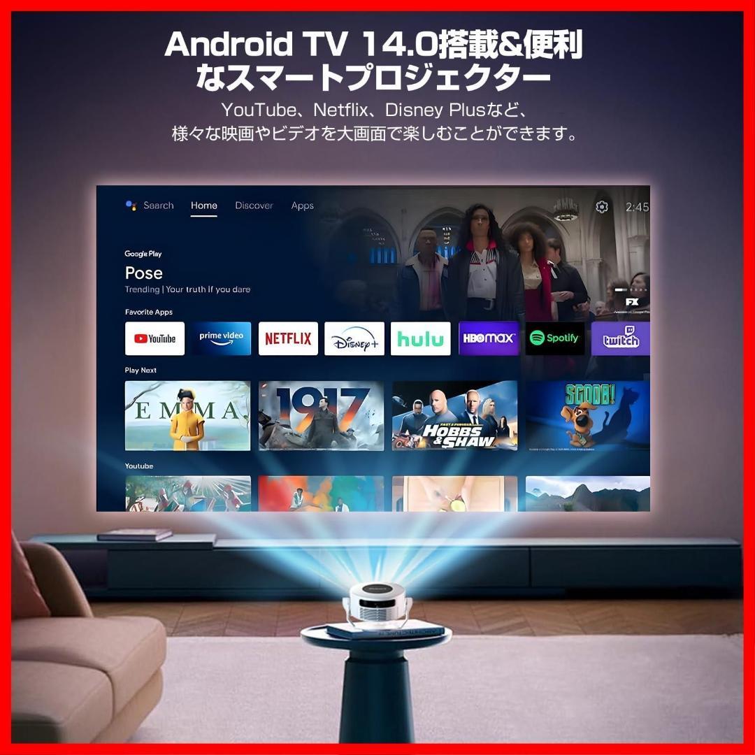 天井 HiFiスピーカー内蔵 14.0搭載 ホームシアター TV