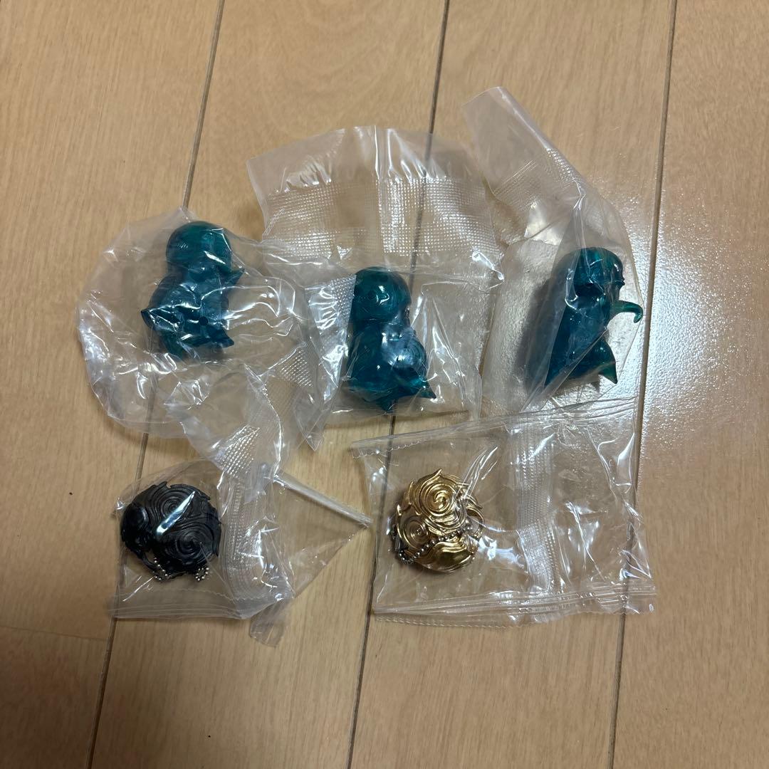 ツミコバコ　イゾン