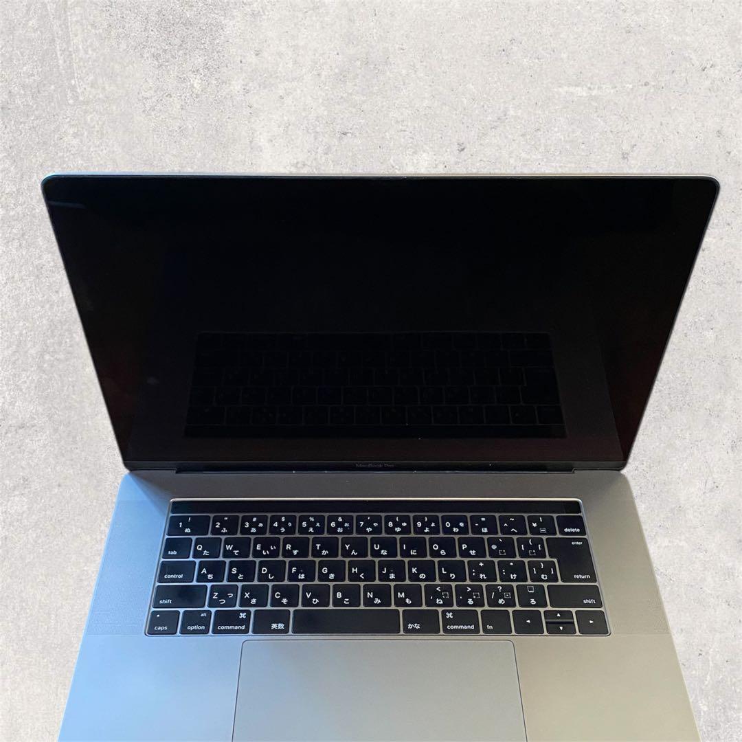 MacBookPro i7 1TB 16GB 15インチ 2016 ジャンク