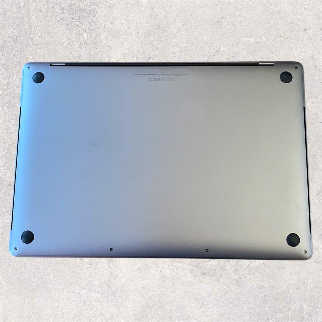 MacBookPro i7 1TB 16GB 15インチ 2016 ジャンク