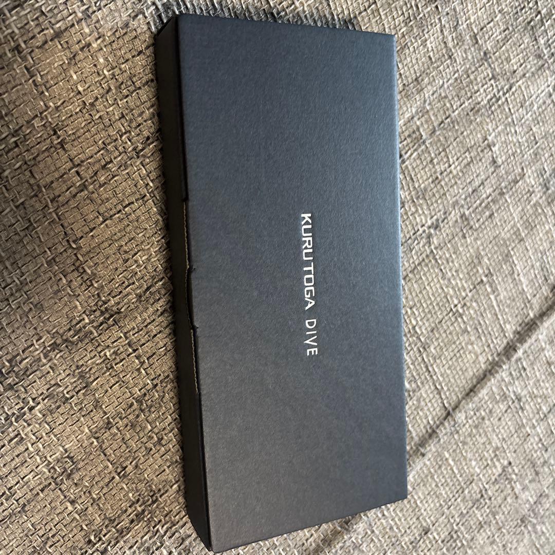 新品未使用0.5mmクルトガダイブデンスグリーン