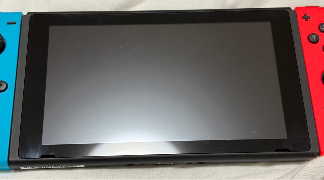 Nintendo Switch 本体 2020年製