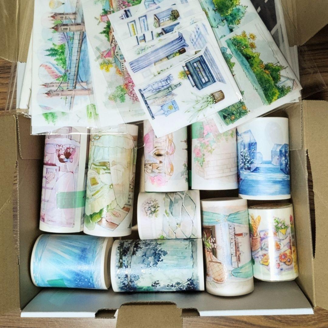 背景マステ まとめ売り