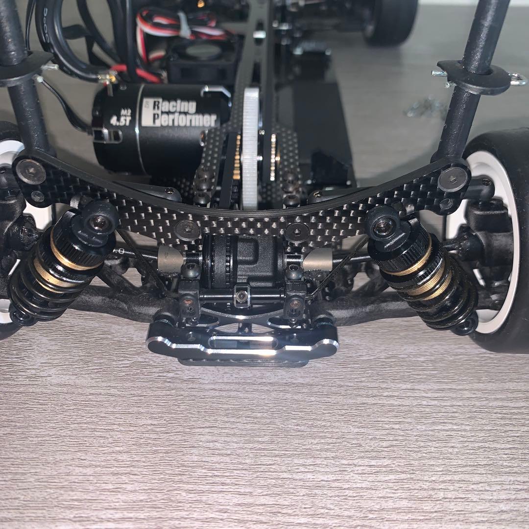 (動作未確認)Yokomo BD7 2016 BLACK SERIES