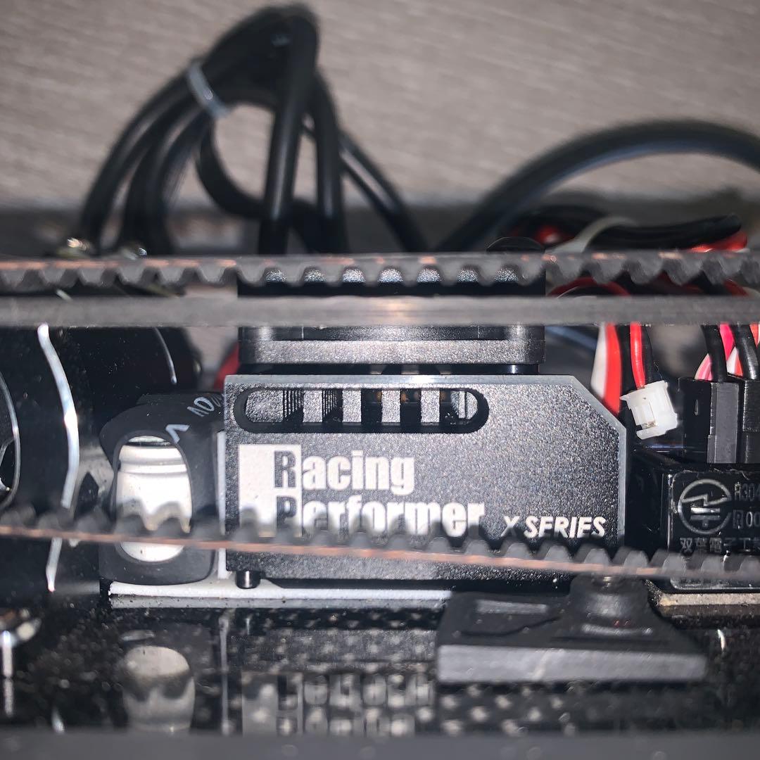 (動作未確認)Yokomo BD7 2016 BLACK SERIES