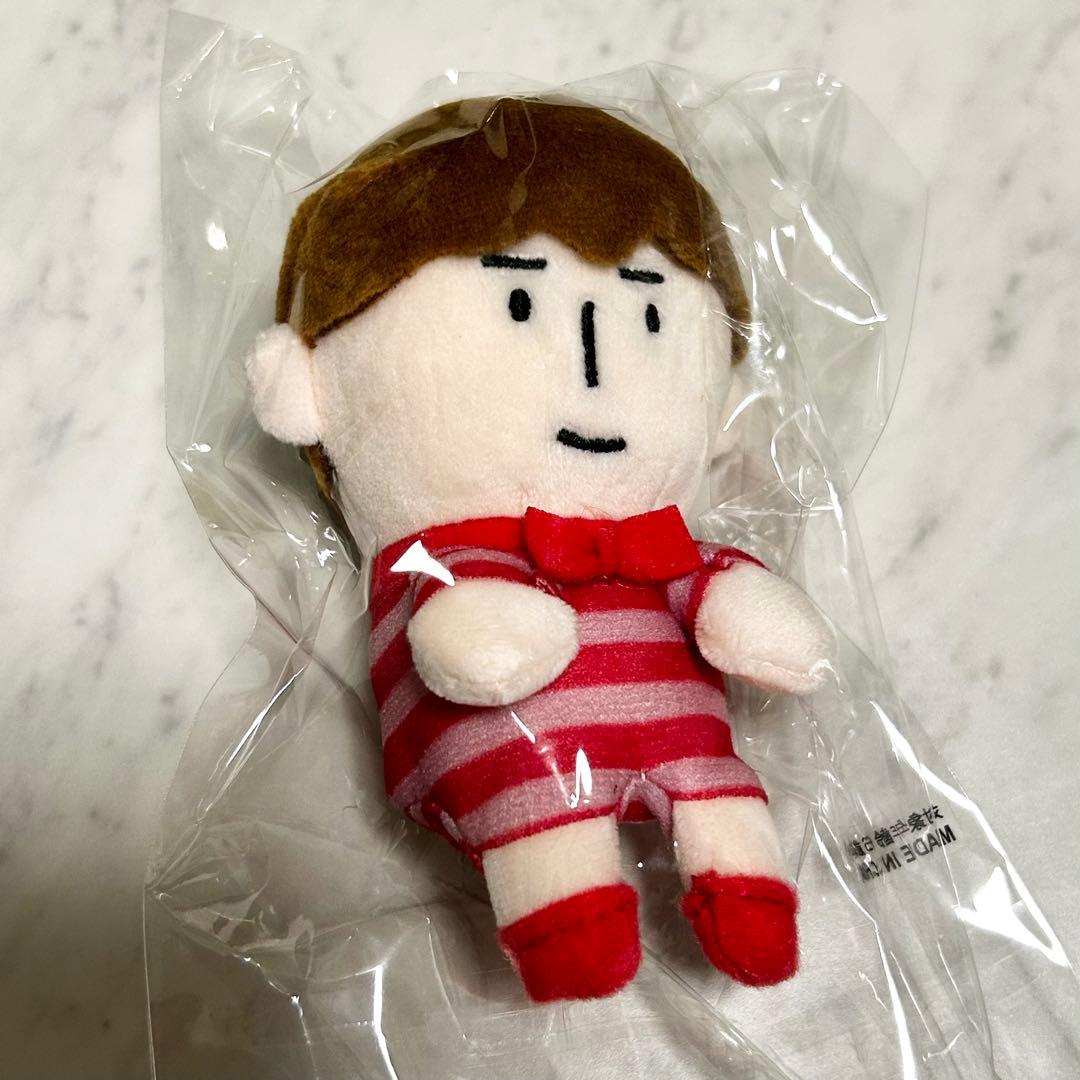 ENTA!8 ちびぬい ふぉ〜ゆ〜越岡裕貴