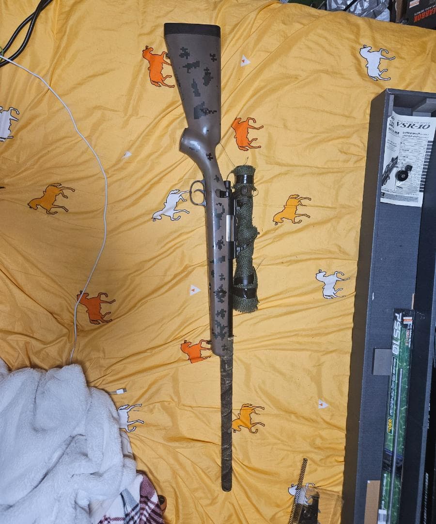 Vsr10 内部カスタム