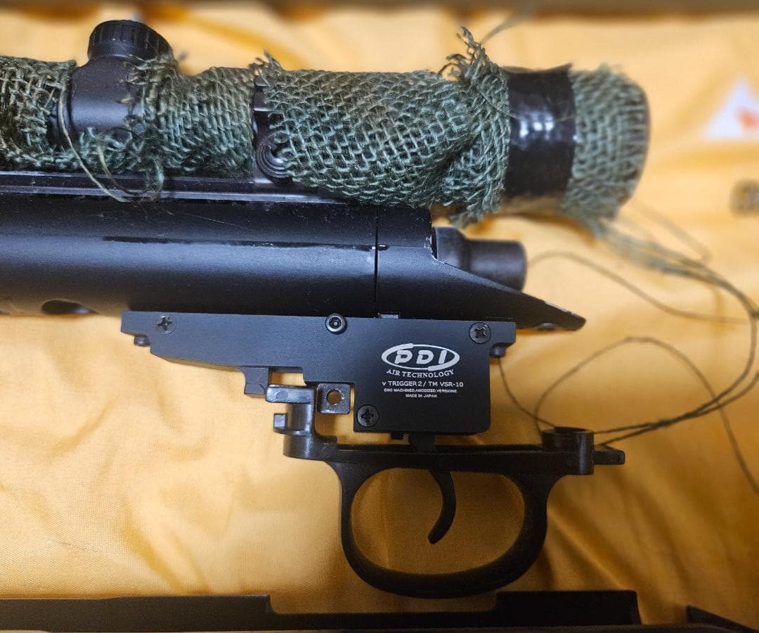 Vsr10 内部カスタム