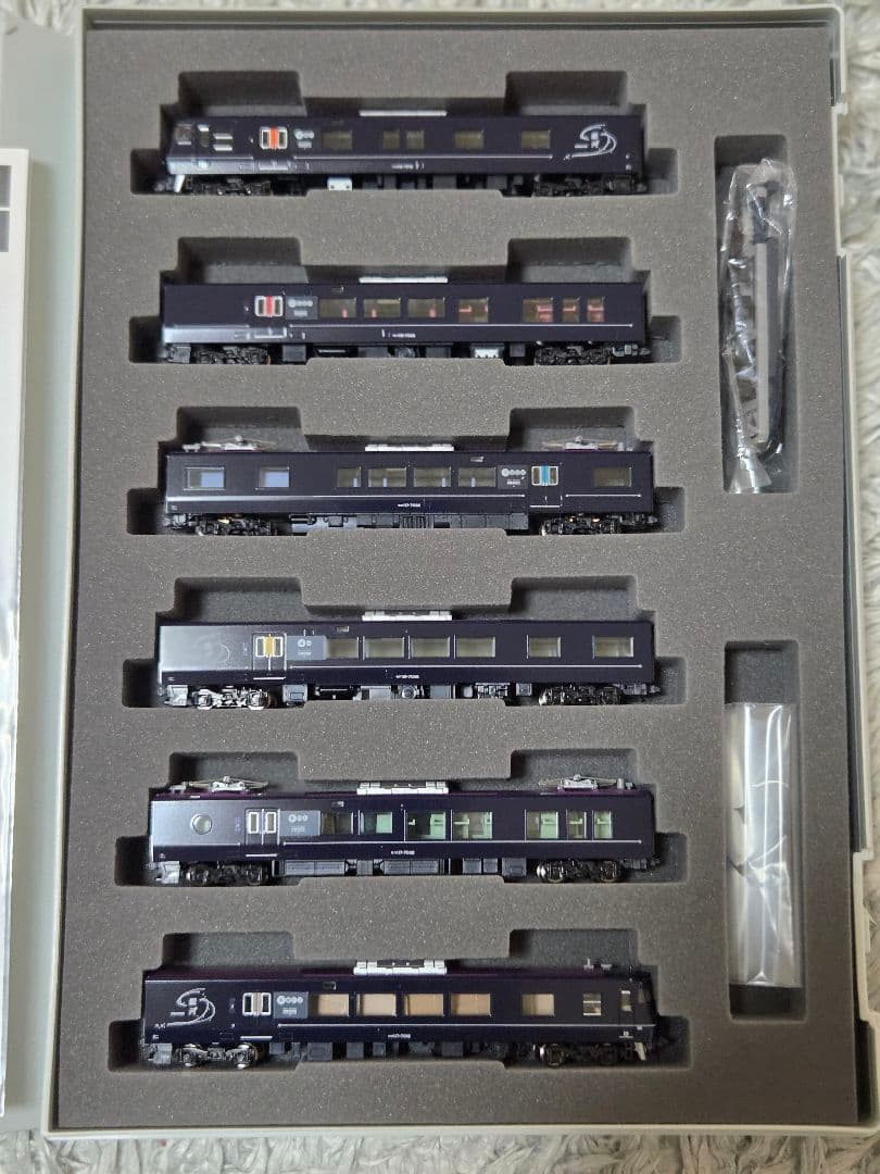 TOMIX 98714 WEST EXPRESS 銀河 117系