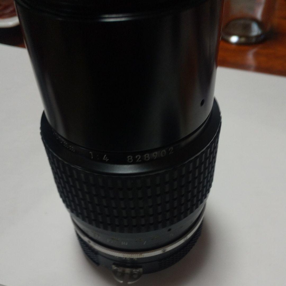 レンズ(ズーム) NIKON