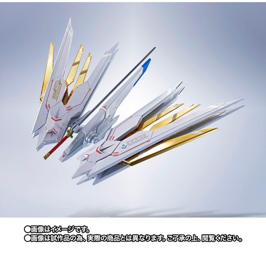 メタルロボット魂　ストフリ弐式　プラウドディフェンダー　インジャ弐式