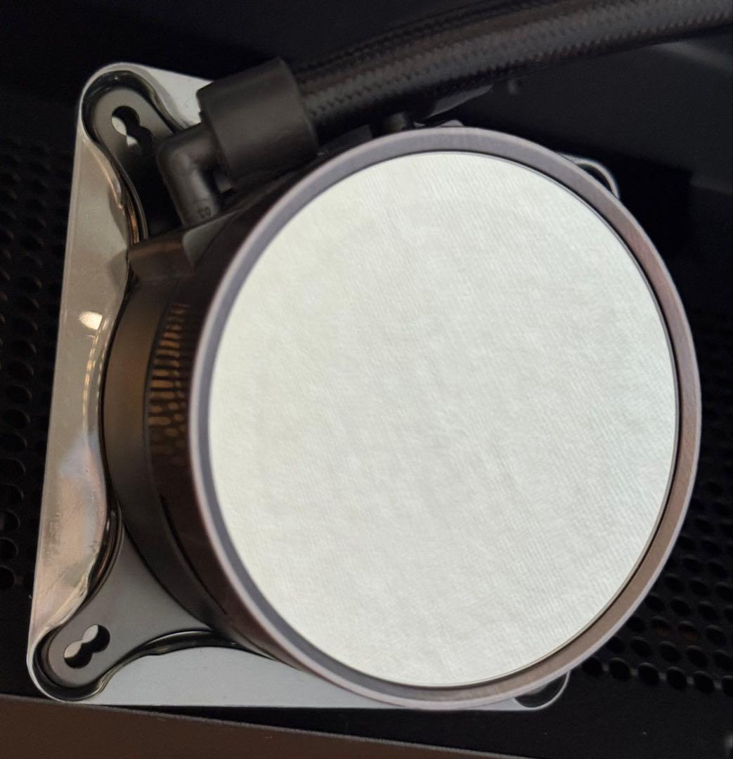 NZXT H510 ELITE 黒 KRAKEN X62 セット AM5対応