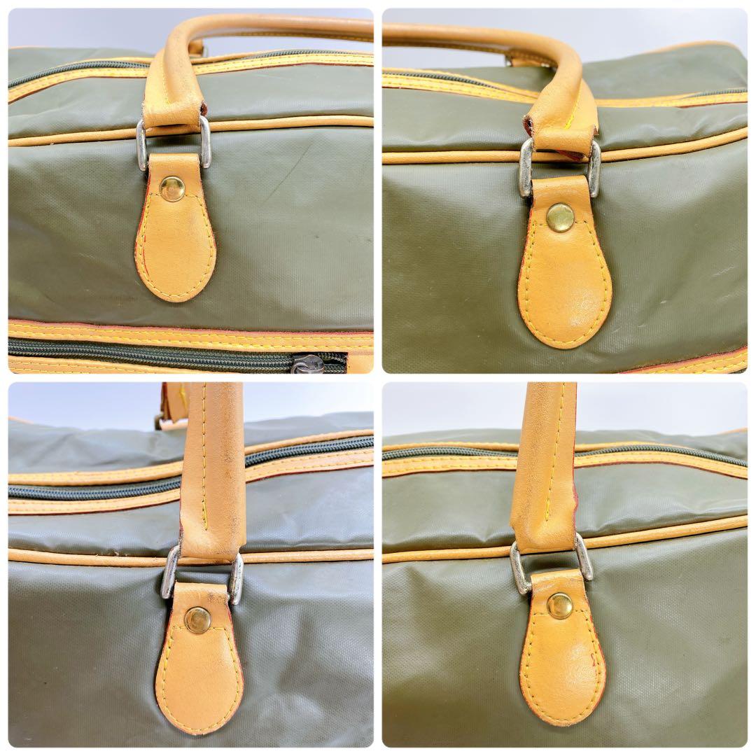 HUNTING WORLD ハンティングワールド ボストンバッグ 2WAY