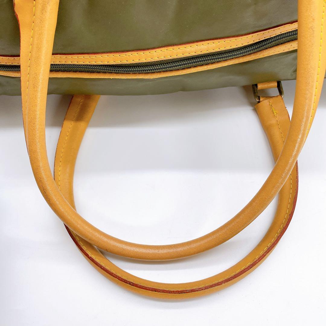 HUNTING WORLD ハンティングワールド ボストンバッグ 2WAY