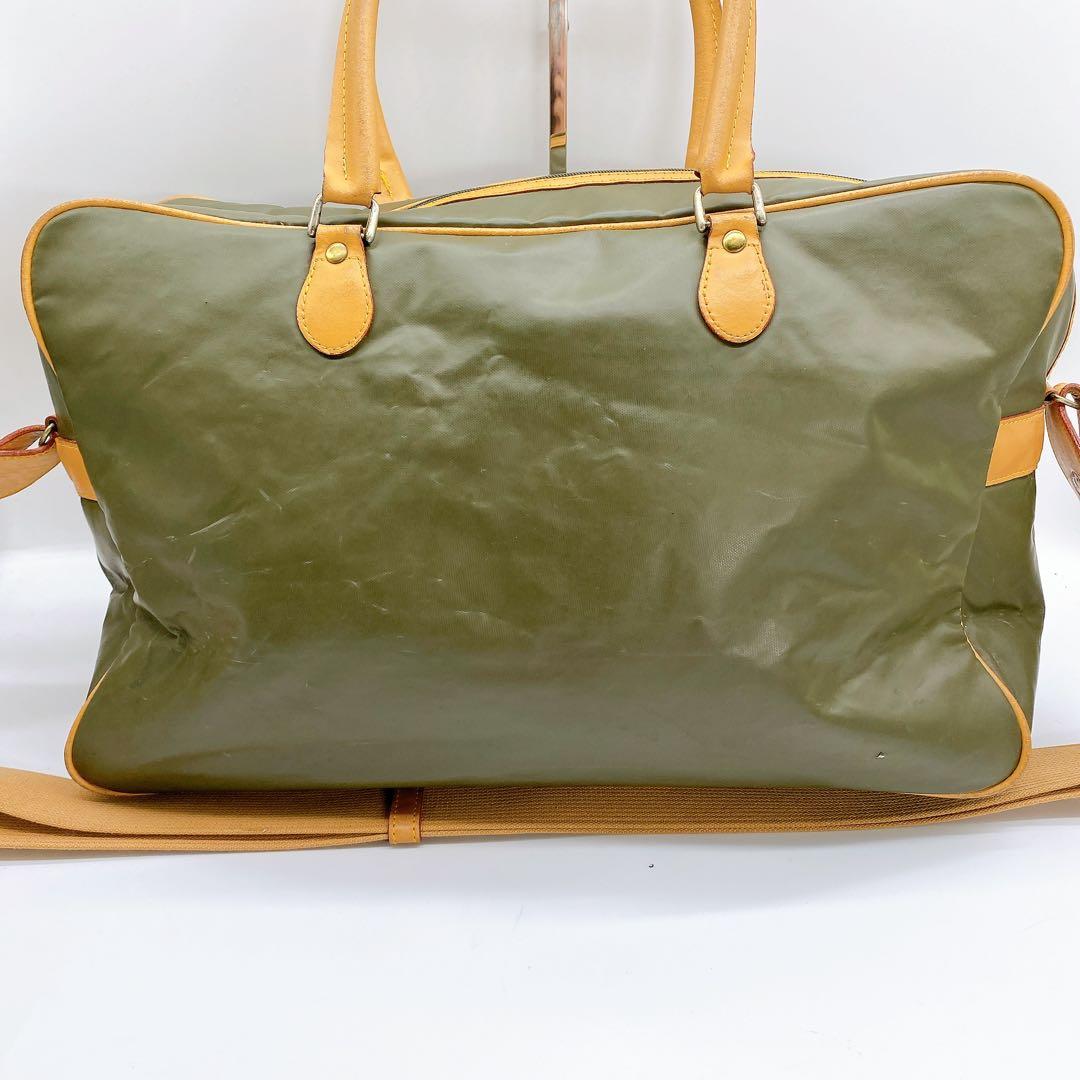 HUNTING WORLD ハンティングワールド ボストンバッグ 2WAY