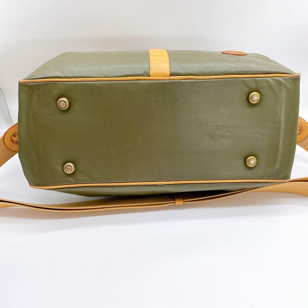 HUNTING WORLD ハンティングワールド ボストンバッグ 2WAY