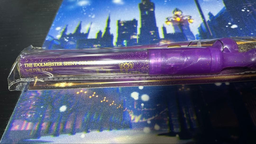 アイドルマスターシャイニーカラーズ ペンライト