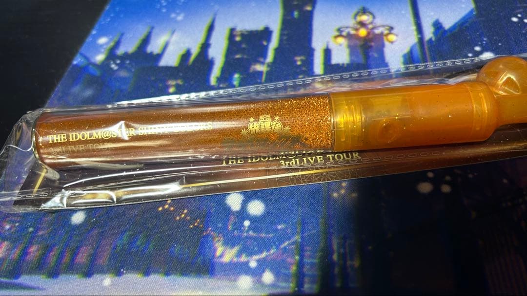 アイドルマスターシャイニーカラーズ ペンライト