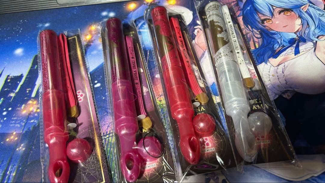 アイドルマスターシャイニーカラーズ ペンライト