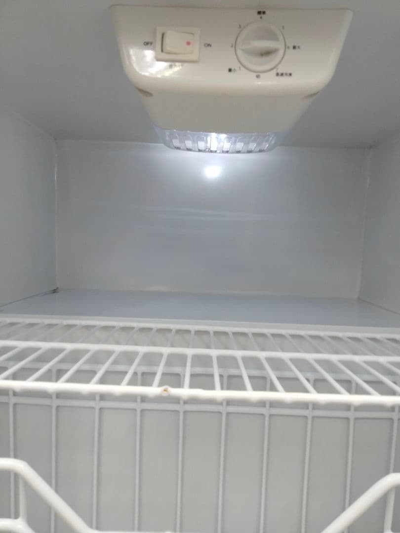 ALLEGIA AR-BD40 冷凍庫 ホワイト