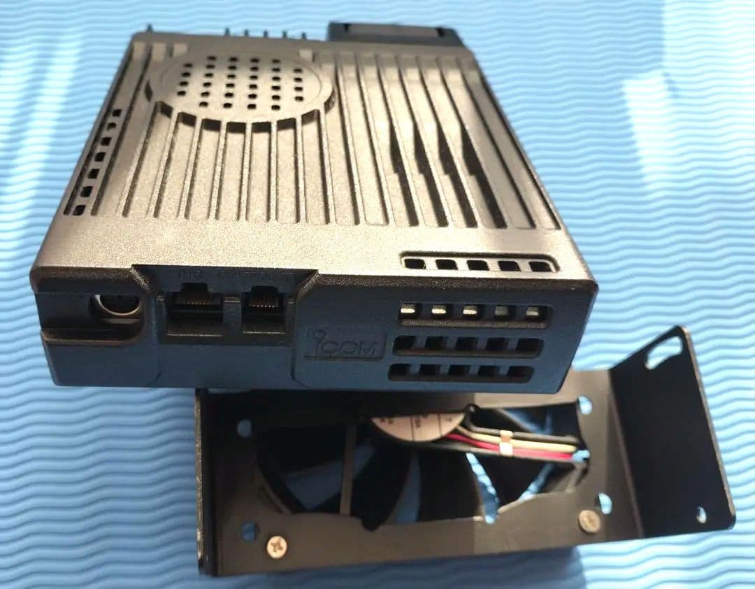 アイコム IC-2720D(ハイパワー機)デュアルバンドトランシーバー