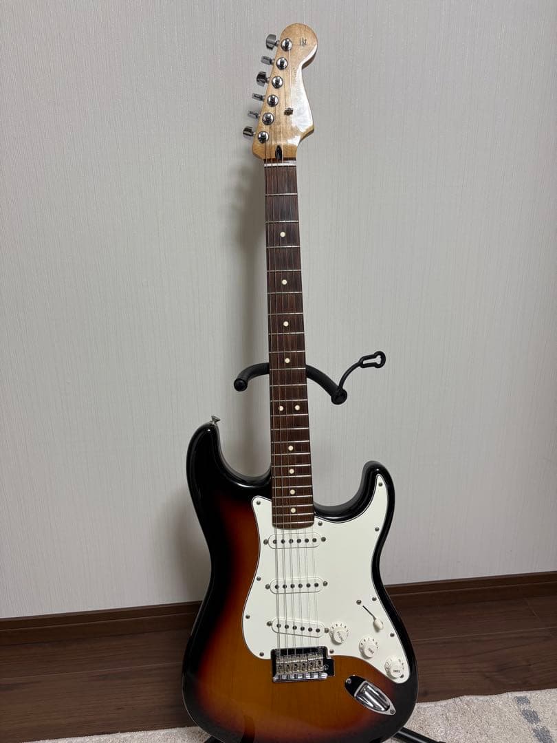 グ*ー様 FENDER playerＭＸストラトキャスター