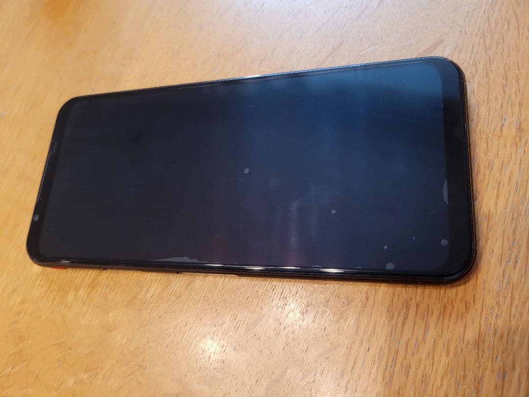 RedMagic 5G ゲーミングスマートフォン