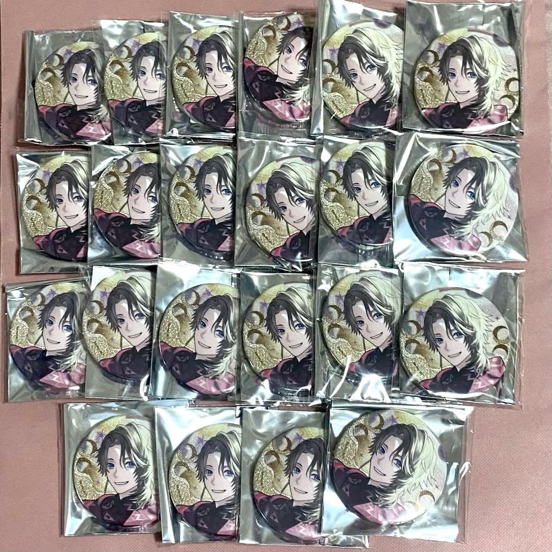 寺光遙日 缶バッジ