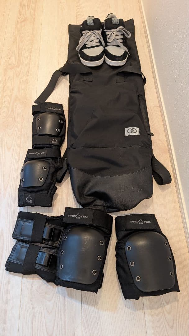 スケートボード 8インチ 初心者セット