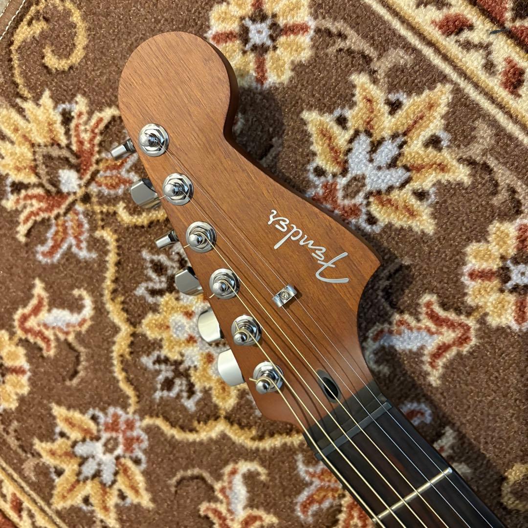 ギター Fender Acoustasonic Standard Jazzmaster