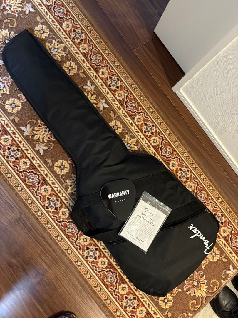 ギター Fender Acoustasonic Standard Jazzmaster