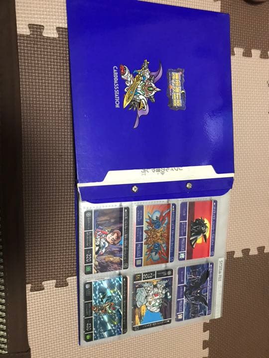 カード ダス CARD DASS