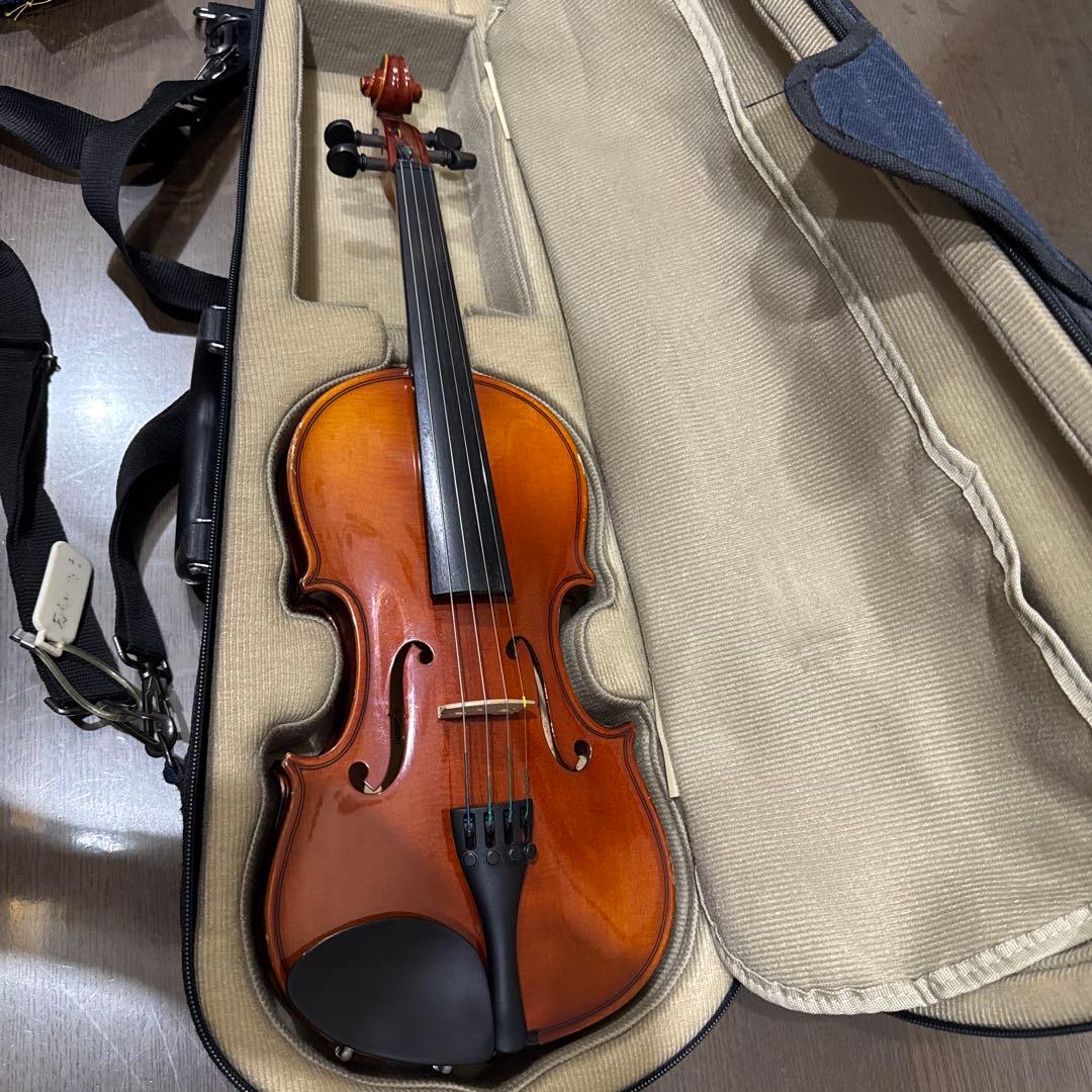 鈴木バイオリン　1/4