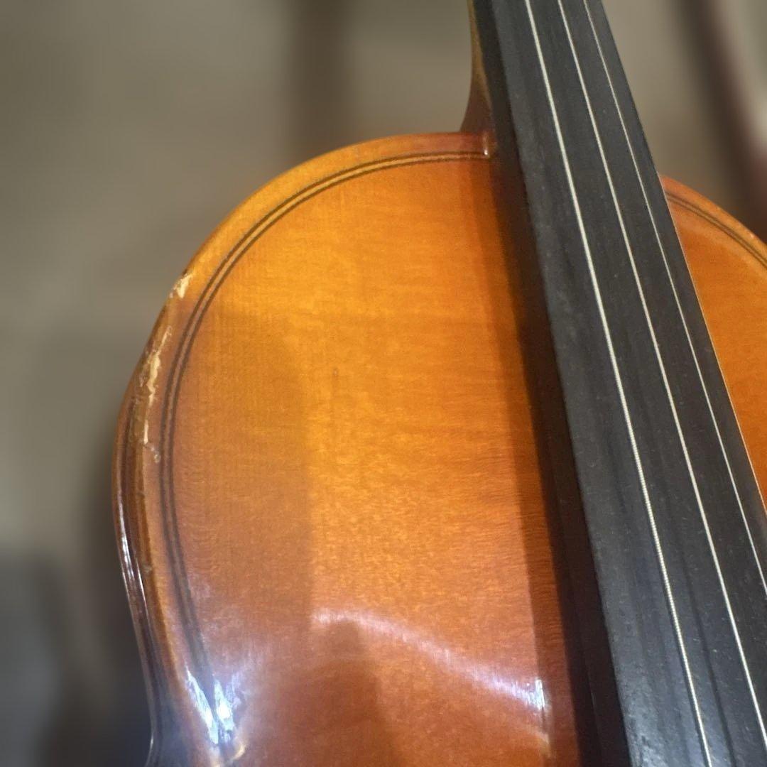 鈴木バイオリン　1/4