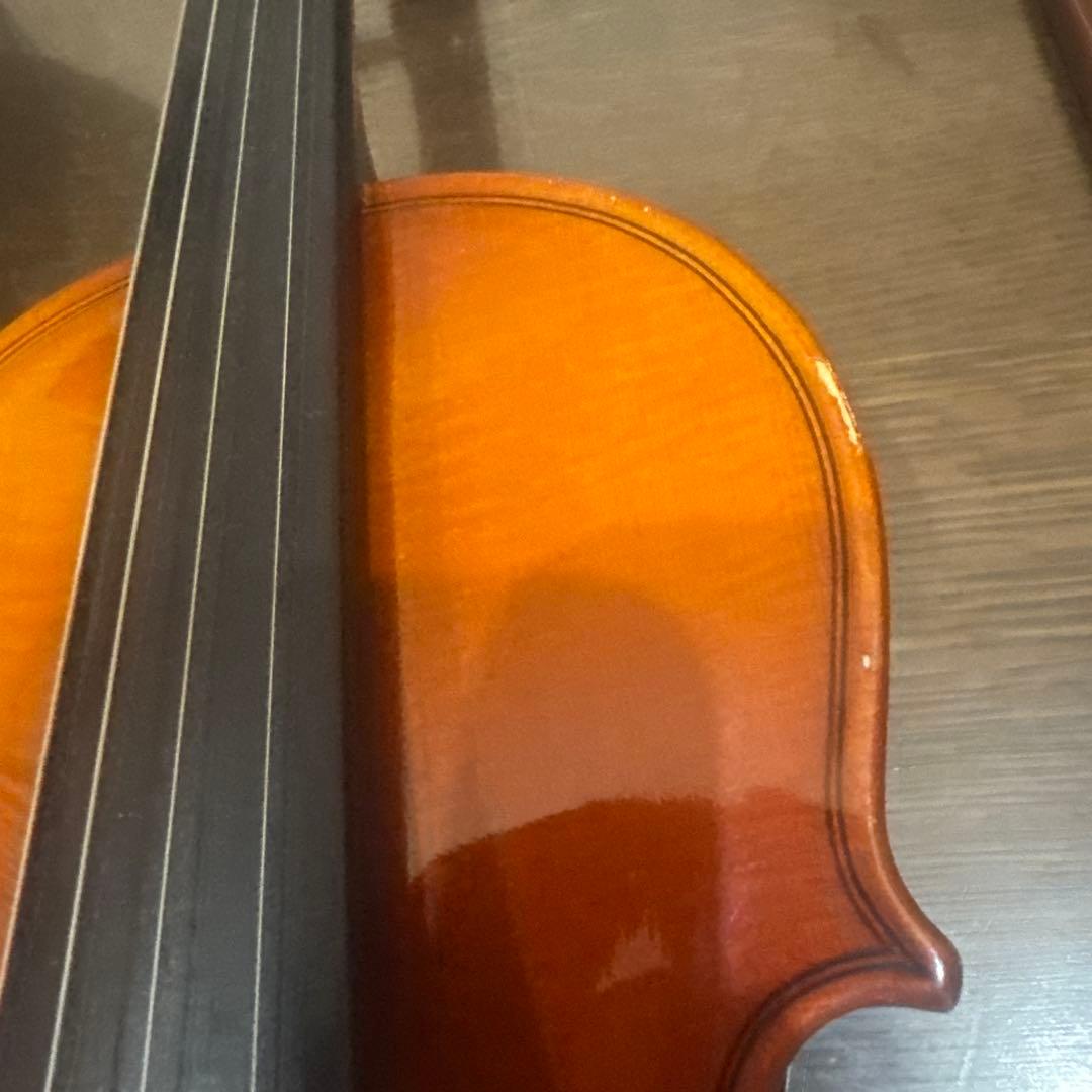 鈴木バイオリン　1/4