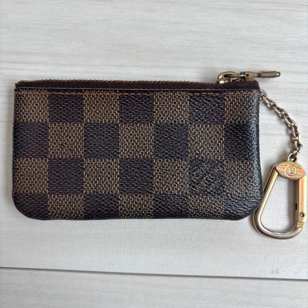 LOUIS VUITTON ダミエ柄 ケース
