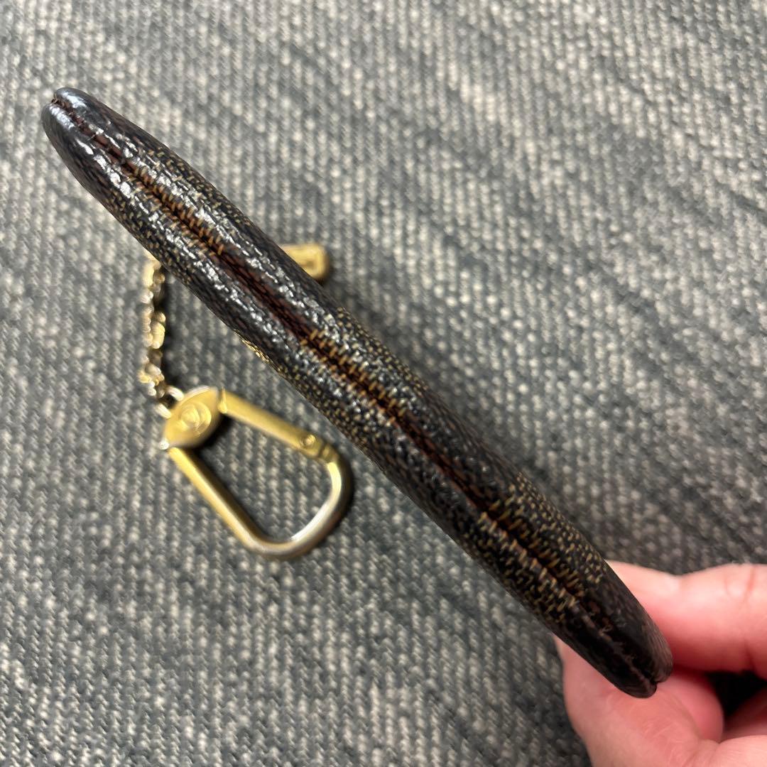 LOUIS VUITTON ダミエ柄 ケース