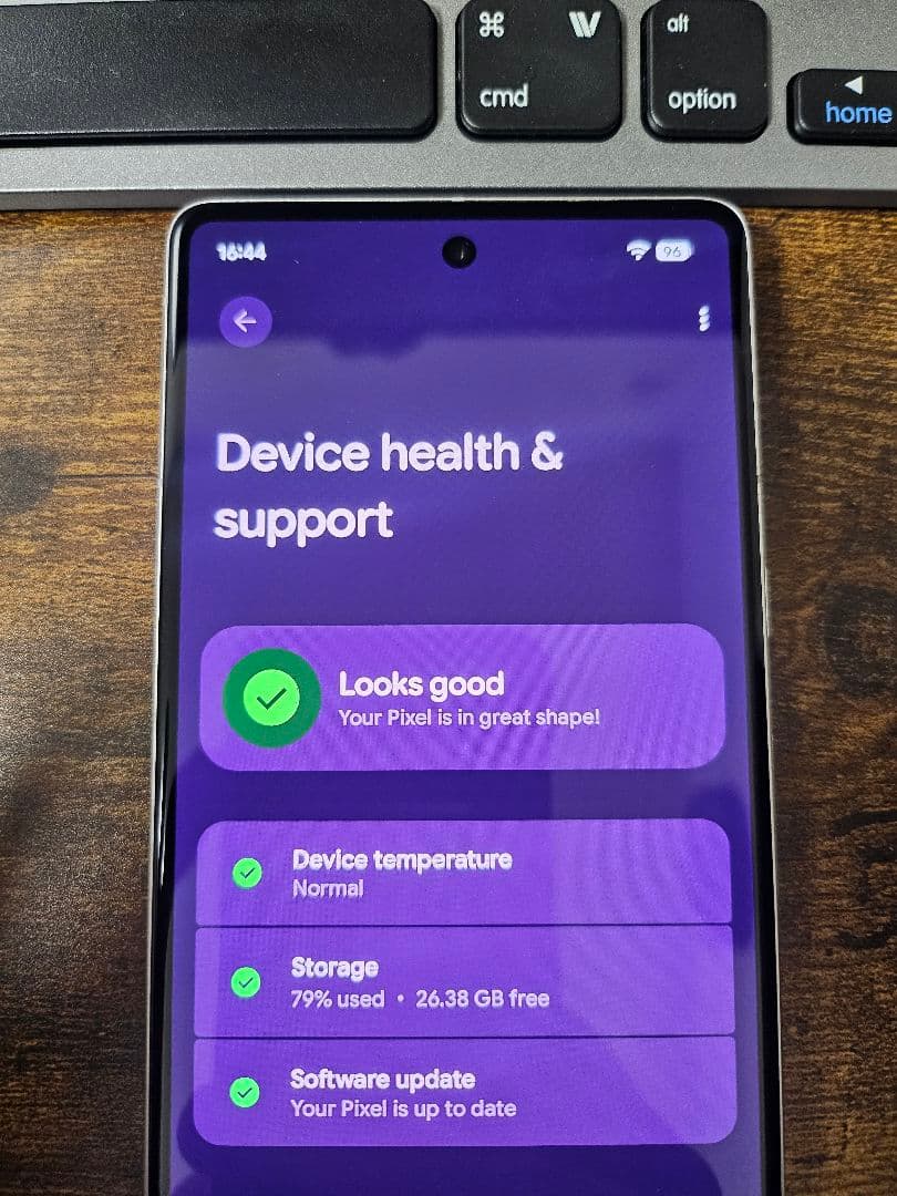 スマートフォン本体 Google Pixel 7