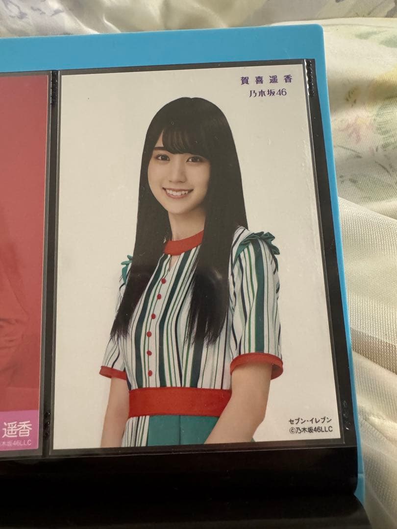乃木坂46 賀喜遥香 生写真 まとめ売り