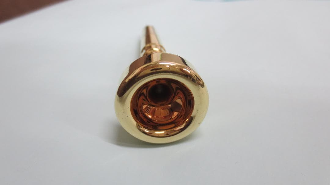 BACH トランペット マウスピース 2C-25-24GP