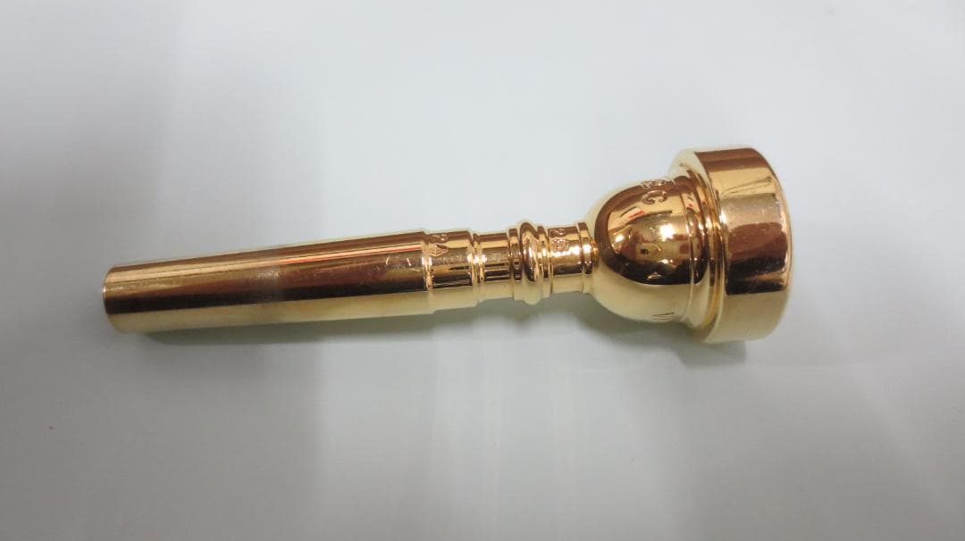 BACH トランペット マウスピース 2C-25-24GP