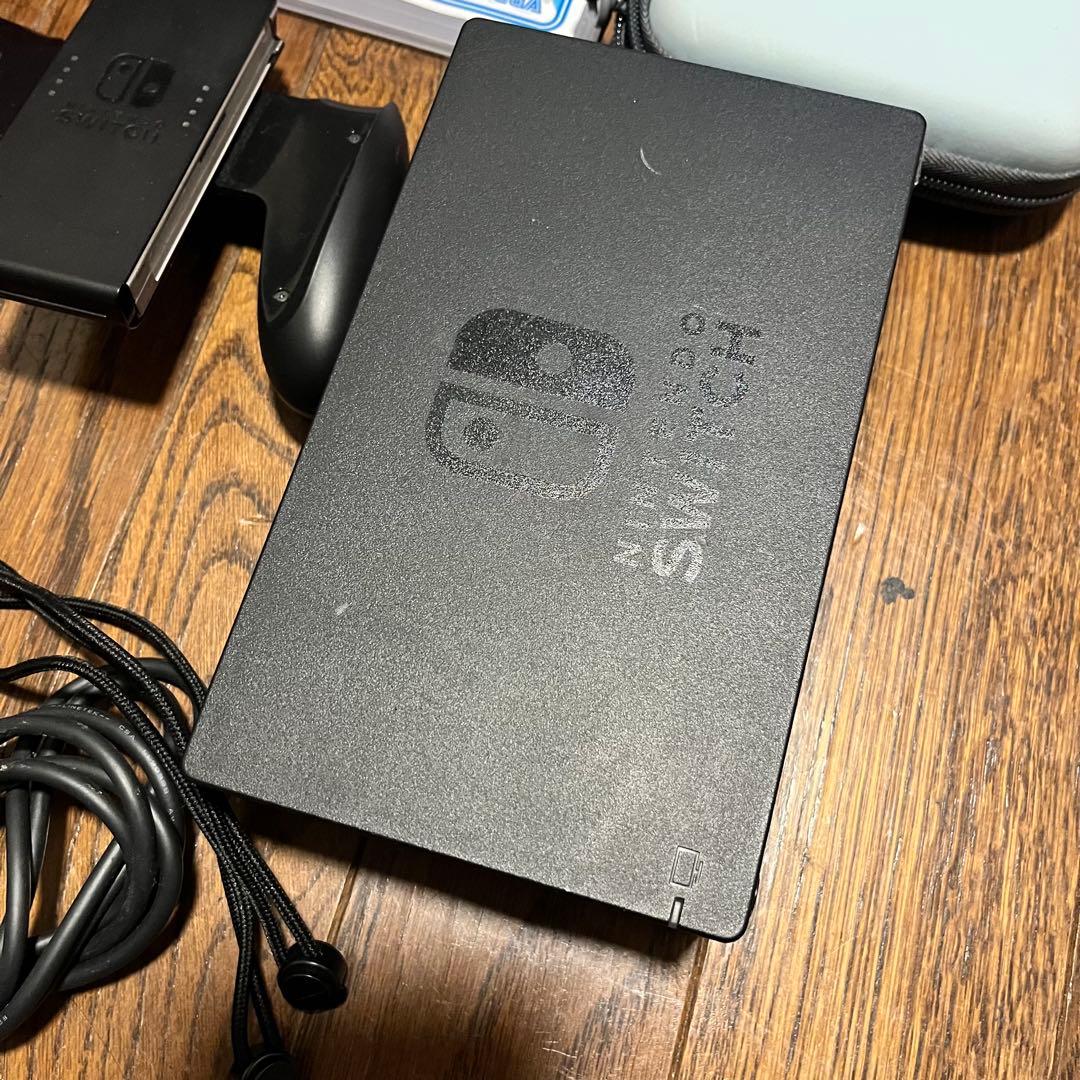 Nintendo Switch 本体　バッテリー強化版　2023年版