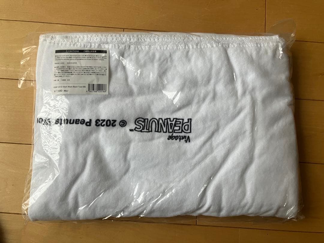 新品スヌーピーサーフショップ限定